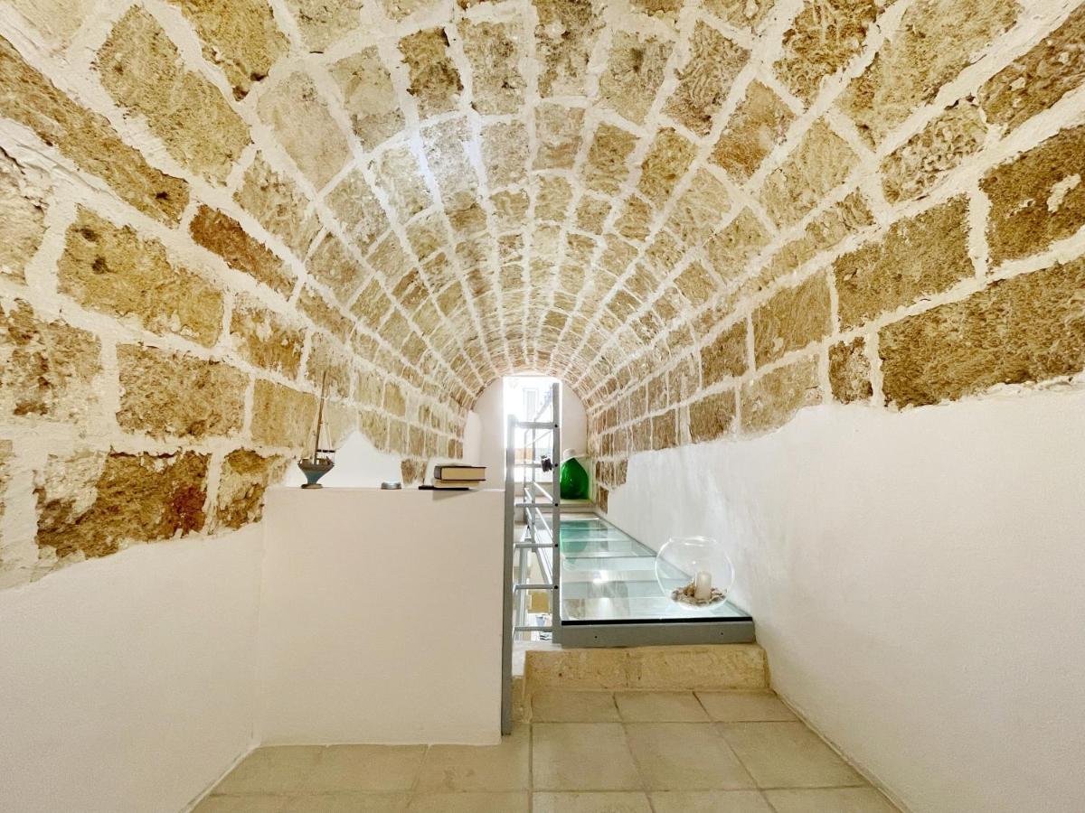 Mediterraneo House- Casa Nel Centro Storico Matino Buitenkant foto