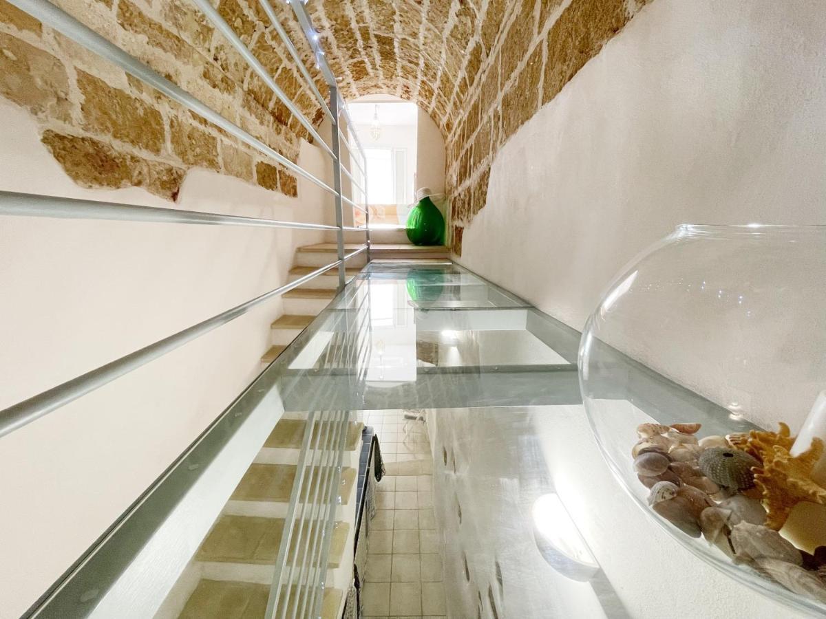 Mediterraneo House- Casa Nel Centro Storico Matino Buitenkant foto