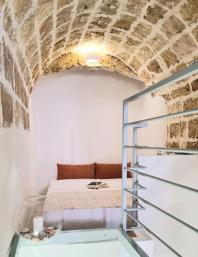 Mediterraneo House- Casa Nel Centro Storico Matino Buitenkant foto