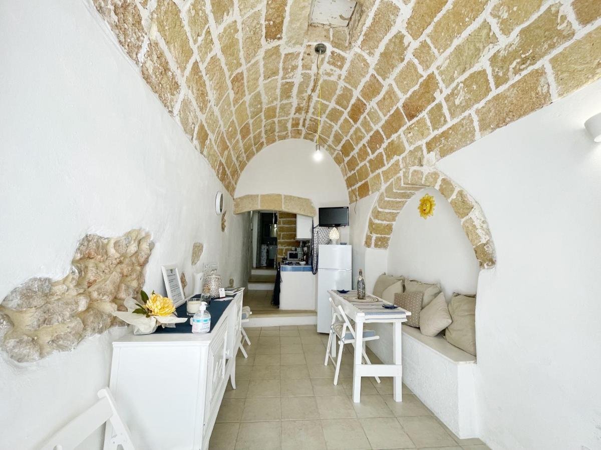 Mediterraneo House- Casa Nel Centro Storico Matino Buitenkant foto