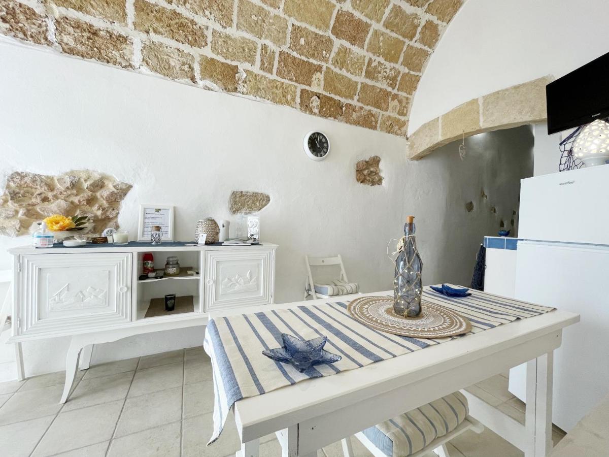 Mediterraneo House- Casa Nel Centro Storico Matino Buitenkant foto