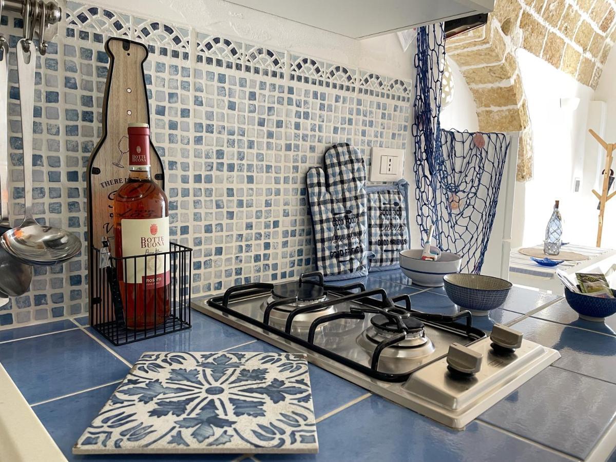 Mediterraneo House- Casa Nel Centro Storico Matino Buitenkant foto